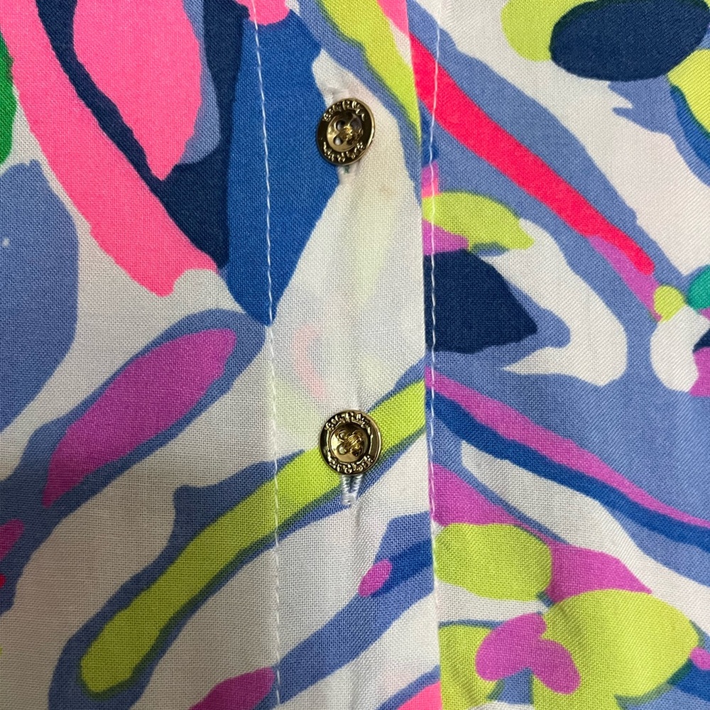 Lilly Pulitzer Lilith  Dress - Picture 6 of 6